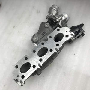 Turbocompressore 7633795 Adatto per B38A15A 116i 118i 218i 216i 318i 418i Mini One Cooper - Product Image 3