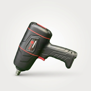 Herramienta Neumática Industrial SS SAMSON, Llave de Impacto de Aire de Doble Martillo de 1/4'', 1600N-M Torque Máximo, Capacidad de Perno de 41 mm para Trabajos Eléctricos - Product Image 2