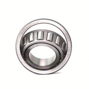 Roulements à rouleaux coniques simples en acier chromé de précision P5/P6/P0, 2000 tr/min, 30203 30208 30209 30210, vente directe du fabricant OEM - Product Image 5