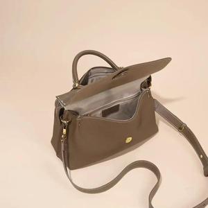 AndoBag Top-Handle Bags for Women Genuine Cow Leather Fashion Vintage Shoulder Crossbody Bag <b>Large</b> Capacity Handbag 1311 - Product Image 4
