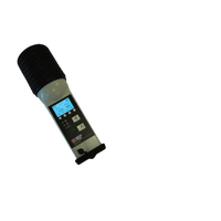 Spectromètre de mesure des neutrons portatif Finland Mirion HDS-101GN, compteur de rayonnement multifonctionnel, haute précision 5%, 220V, garantie 1 an