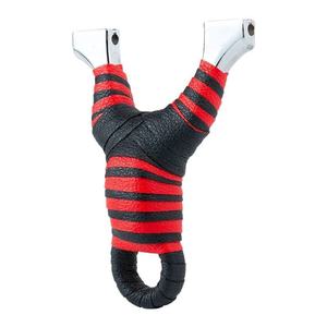 Offre Spéciale Bandage Emballage Puissant <span class=keywords><strong>Oiseau</strong></span> Animal Chasse Slingshot Catapult pour Jeux De Tir En Plein Air - Product Image 2