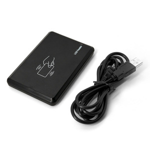 Lector de Tarjetas RFID USB-C de 125Khz, Lector de Tarjetas sin Contacto, Interfaz USB Plug and Play, Lector de Tarjetas Inteligentes RFID - Product Image 1
