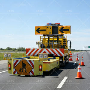 Dispositivo de Amortiguación Lineal de Aleación de Aluminio de Fácil Instalación para Mantenimiento de Carreteras y Protección de Seguridad Vial - Product Image 2