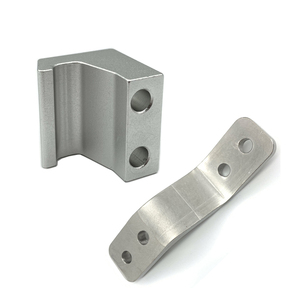 Buena calidad OEM personalizado de torno CNC de mecanizado: torneado de piezas de aluminio - Product Image 6