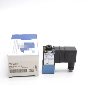 Controlador de programación de PLC dedicado de automatización industrial PLC, 110/120V, 25-150PSI, NSMP, nuevo, Original, listo - Product Image 1