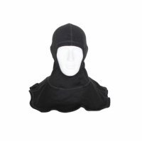 Cagoule de pompier Nomex Carbon Blend, conforme à la norme NFPA 1971, cagoule de protection thermique pour la forêt et la lutte contre les incendies structurels