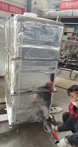 Restaurant mobile à deux étages coloré personnalisé Top Terrace City Series Food Truck Trailer Snack Tour Bus Hotdogs Bonbons Chips - Product Image 6