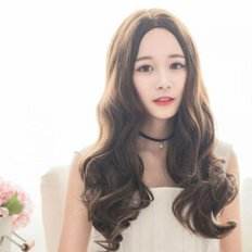 Extensions de cheveux Remy 1B pour femmes tissages pré-collés longues vagues serrées demi-serrées 8-30 pouces étirées queue de cheval à cordon 10A - Product Image 1