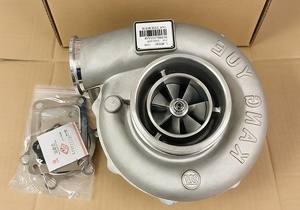 Turbolader 61560113223A Abgasaufluftergaber für Sinotruk HOWO A7 T7H WD615 Diesel-LKW-Motor Ersatzteile M - Product Image 5