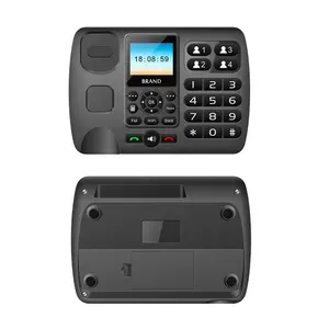 FWP Wifi 8users Hotspot BT FM MP3 4G Volte VoIP Sip Cordless Telephone Fixed Wireless Phone