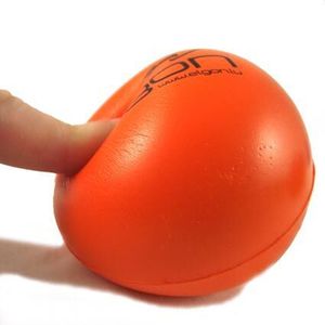 Balle anti-stress en PU Formes et couleurs assorties durables Jouet anti-stress avec logo personnalisé - Product Image 6