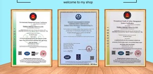 Assortiment de boulons à joint et rondelles de sécurité en acier inoxydable 18-8 avec finition zinguée, dents internes, épaisseur 4 mm - Product Image 5