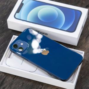 โทรศัพท์<span class=keywords><strong>มือ</strong></span>ถือ iPhone12 12mini <span class=keywords><strong>12pro</strong></span> <span class=keywords><strong>มือ</strong></span><span class=keywords><strong>สอง</strong></span> สภาพดี รุ่นอเมริกา ความจุ 64GB 128GB 256GB ปลดล็อคแล้ว ของแท้ รองรับ 5G รองรับหลายภาษา - Product Image 1