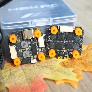 Contrôleur <span class=keywords><strong>de</strong></span> <span class=keywords><strong>vol</strong></span> Hakrc F722 32 bits avec réglage électronique 40A pour drone FPV, mini-tour volante, compatible Dajiang O4, simulation numérique - Product Image 3