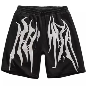 New Summer Quick Dry Mesh <b>Shorts</b> Men's Fitness <b>Gym</b> <b>Shorts</b> <b>Anime</b> 3D Printing 2-in-1 Performance Jogging <b>Shorts</b> - Product Image 4