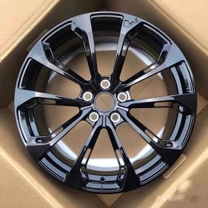 Nouvelles jantes en alliage forgé monobloc de 17 à 19 pouces, 5x115 PCD, multi-branches GT5 RS3, 25-45 mm ET, haute performance - Product Image 1