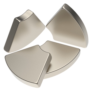 Giá vật liệu từ tính nam châm Neodymium thời trang mới giá tốt nam châm Ferrite đĩa ferrofluid - Product Image 6