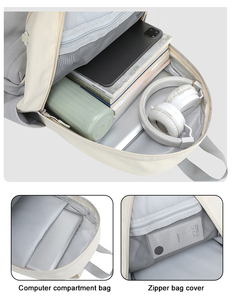 Sac à dos scolaire personnalisé, tendance, polyvalent, pour étudiantes, lycéennes et collégiennes - Product Image 6