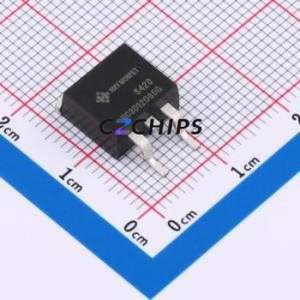 Diodo HC3D12065G TO-263 Original y Nuevo, Diodo de Carburo de Silicio, Proveedor de Componentes Electrónicos al por Mayor y Servicio BOM - Product Image 1