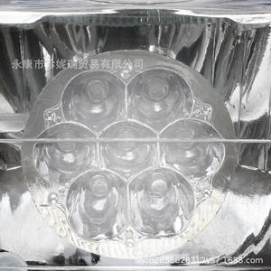 Dinosaur Led Headlight <b>For</b> Atv 50Cc 150Cc 12V Daytime <b>Running</b> <b>Light</b> With Three Wire Plug - Product Image 5