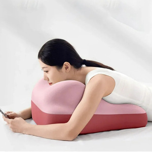 बिस्तर के बगल में सोते हुए कलाकृत्यतथ्य सोफे कुसन बिस्तर को बढ़ा कर रहे हैं जो बहुक्रियाशील तकिया तकिया - Product Image 6