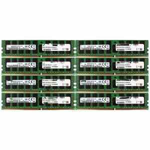 Nouveau en stock 32 Go DDR4 3200 MHz PC4-25600 RDIMM ECC Registered Server Memory M393A4K40DB3-CWE MEM-DR432LC-ER32 pour SamSung - Product Image 3