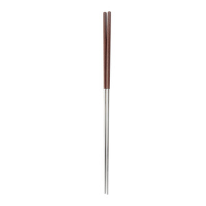 Palillos fritos de acero inoxidable 304, más palillos antideslizantes resistentes a altas temperaturas largas, palillos <span class=keywords><strong>Lo</strong></span> Mein de 40cm - Product Image 5