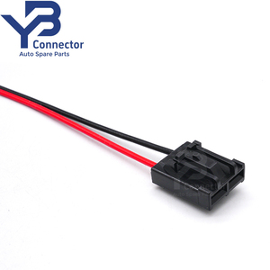 Conector YB Personalizado 346027-1 Conector de Bomba de Combustível Automotiva de 2 Pinos com Fiação - Product Image 3
