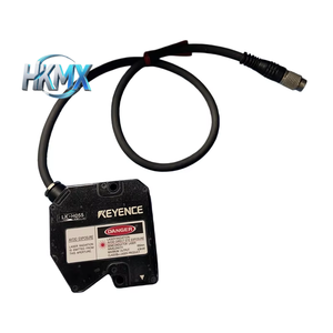 เซ็นเซอร์วัดระยะทางด้วยเลเซอร์ KEYENCE รุ่น LK-H055 LK-H008 LK-H058 LK-H022K LK-H057K แบบหัวกว้าง ใช้สำหรับควบคุมแรงดึง มีสินค้าในสต็อก - Product Image 1
