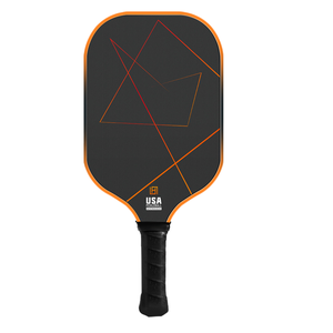 Orbia Sofort Lieferbar Gradient Kanten-Schutz 16mm Dicke Wabenkern Pro Pickleball Schläger T700 Carbonfaser Pickleball Paddle - Product Image 6