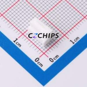 HY2.0-2Y Housing (Wire-to-Board / Wire-to-Wire) P=2mm Connector ( Jack Structure: 1x2P )( Pitch: 2mm )( Number of Rows: 1 ) - Product Image 1