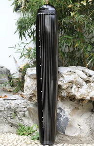 Old Fir Wood Guqin High-grade Guqin Play Guqin Pure Raw Paint Tone Soft Pier Heavy - Product Image 2