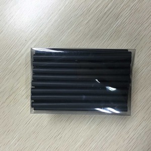 Eco Friendly Plastic Bubble Tea Smoothie <strong>Milkshake</strong> Boba Drinking Disposable <strong>Straws</strong> - Product Image 2