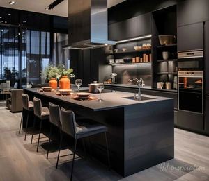 Juego de Muebles Modulares para Dormitorio, Diseño Moderno, Madera de Alta Calidad, Muebles Personalizados para Toda la Casa - Product Image 1