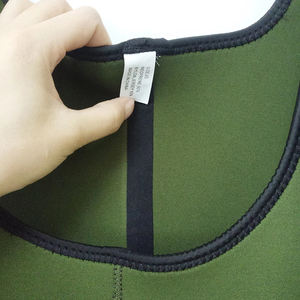 Ensemble de <span class=keywords><strong>cuissardes</strong></span> en néoprène unisexe de 4,5 mm fabriqué en Chine, imperméable, pour la pêche à la mouche, durable, avec <span class=keywords><strong>bottes</strong></span> en caoutchouc - Product Image 5