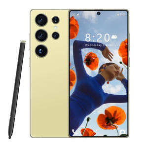 Coque en silicone souple Phonesoft-touch, protection intégrale d'origine <span class=keywords><strong>pour</strong></span> S23 Ultra 5G 16 Go + 1 To, écran OLED 6,8 pouces, 108 MP, CDMA LTE, 6800 mAh, mobile - Product Image 5