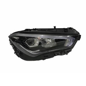 Adecuado para el nuevo conjunto de faros delanteros <span class=keywords><strong>Mercedes</strong></span> Benz CLA260, faros delanteros CLA180/<span class=keywords><strong>220</strong></span>/200, conjunto de faros delanteros W118. - Product Image 3