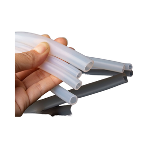 أنابيب سيليكون شفافة متعددة الأحجام للبيع بالجملة من الدرجة الغذائية يمكن استخدامها لمختبر الشاي الطبي أنبوب سيليكون عالي الجودة - Product Image 5