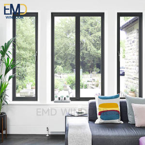 Ventanas Abatibles de Alta Resistencia con Tecnología de Ahorro Energético - Product Image 4