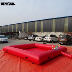Cuối cùng bên thu hút thú vị dễ thổi phồng <span class=keywords><strong>Inflatable</strong></span> <span class=keywords><strong>Arena</strong></span> cho các sự kiện thể thao - Product Image 2