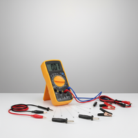 Automotive Diagnostic Test Tools Set Non-destructive Back Probes for Electrical Testing, Multimeter Lead Extension