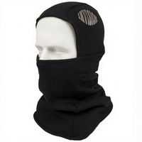 Cagoule de ski et cyclisme Y2K personnalisée, coupe-vent, pour sports d'hiver, moto, pêche, protection intégrale du visage