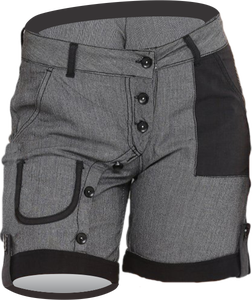 กางเกงรัดกล้ามเนื้อขาสั้นสำหรับผู้ชาย,กางเกงขาสั้นใส่วิ่งเล่นกีฬาลำลองสามารถปรับแต่งลายเองได้สำหรับยิม - Product Image 2