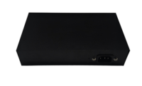 Commutateur PoE non géré à 6 ports réseau 10/100 Mbps, alimentation automatique des périphériques adaptatifs, matériel et logiciel informatiques