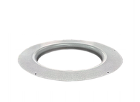 Ensemble de rotor de moteur à induction AC noir en fil de cuivre FFU 400 AC, composant de moteur monophasé pour équipements de ventilateurs et de pompes