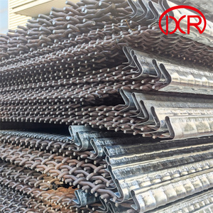 Chống mài mòn 304 Vật liệu Tốt sàng sàng sàng khai thác bán buôn viền thép mangan uốn lưới màn hình rung - Product Image 2