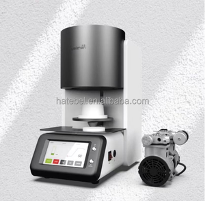 Forno per Ceramica Intelligente da Laboratorio Odontotecnico CE 1200W con Pompa a Vuoto - Product Image 2