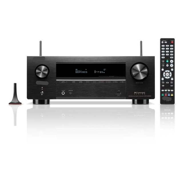 AVR-X2800H 7.2-Channel Network AV Receiver