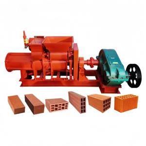 Vakuum extruder Typ 280 für die Produktions linie für Ton ziegel Große Produktions linie für multifunktion ale Vakuum ziegel herstellungs maschinen - Product Image 6